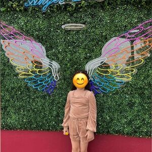 Tan Long Sleeve Romper